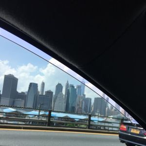 Meet your Posher, Djoudi